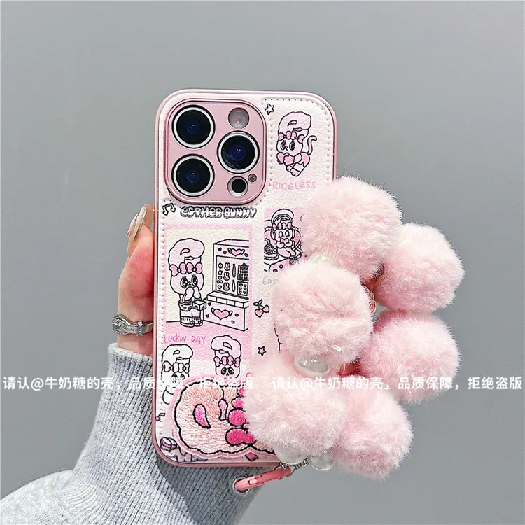 金属漆气垫壳适用苹果iPhone17/华为荣耀/OPPO/VIVO/小米手机壳潮