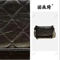 35号-经典时尚百搭链条菱格单肩包