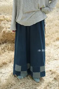 MX#20157#牛仔裤 FL