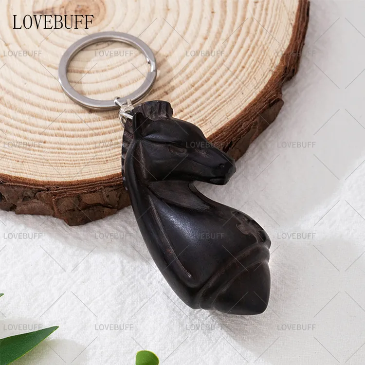 lovebuff夏鸣星木马骑士挂坠游戏同人周边同款汤圆送朋友生日礼物