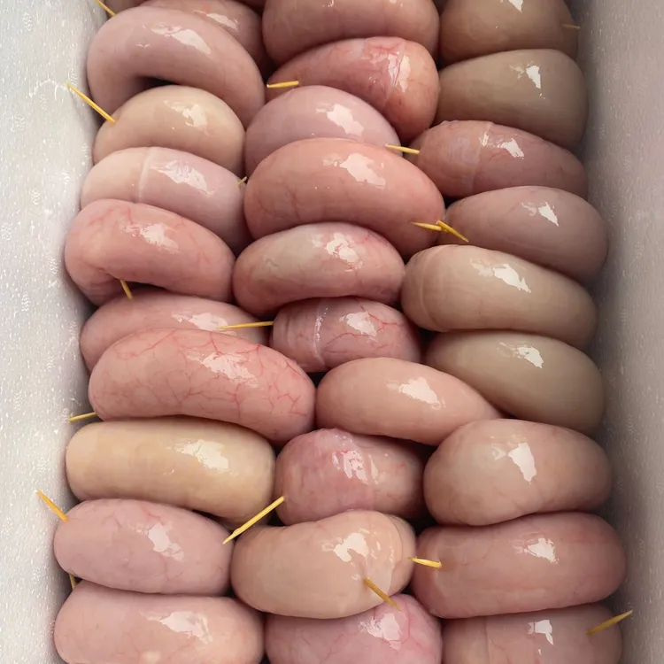 莆田特产套肠闽南肠灌肠福建圈圈肠新鲜猪套肠仙游套肠正宗半成品