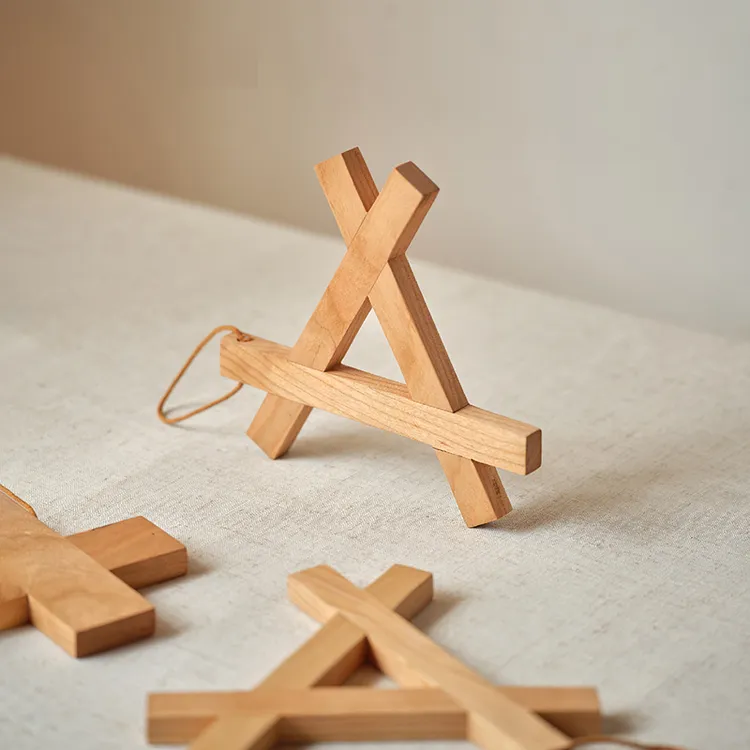 MUMO/木墨隔热垫 原木樱桃木防烫垫餐垫杯垫锅垫家用木质垫板桌垫