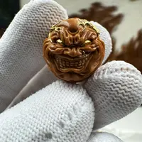 魔王佛爷 猴头核桃