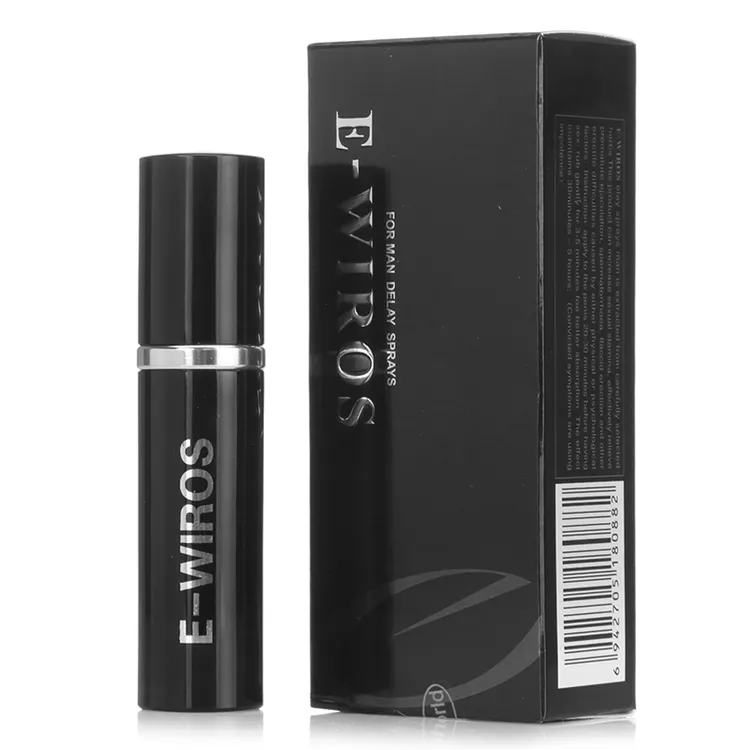 ROMANKING伊威私处洗液男士抑菌喷剂10ml唤醒清新温和