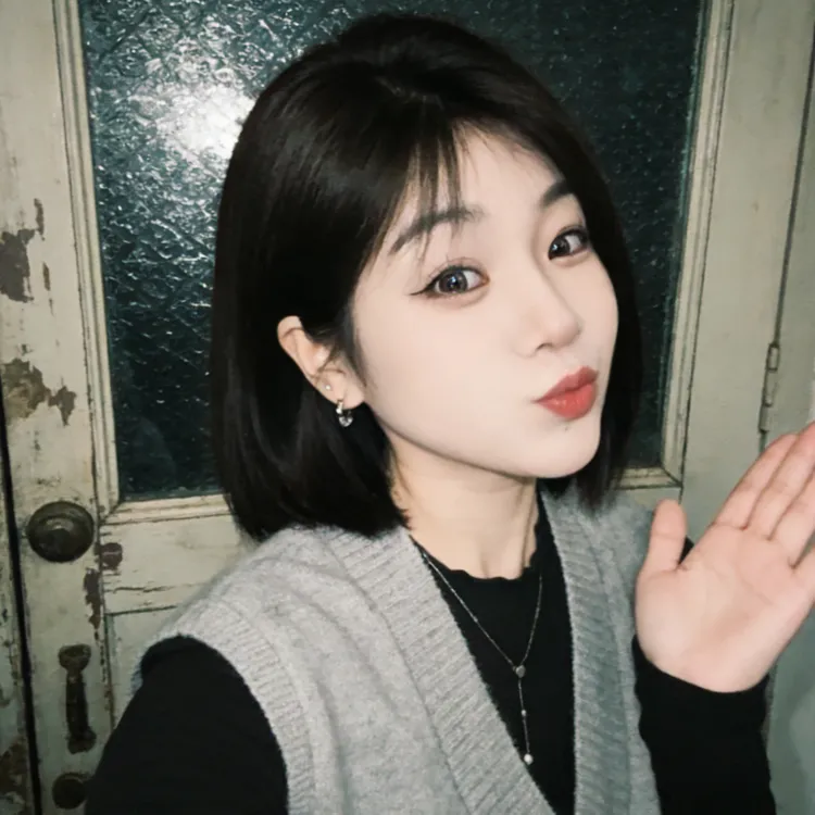 30cm胎毛碎发自然清爽透气隐形发际线透气全真发