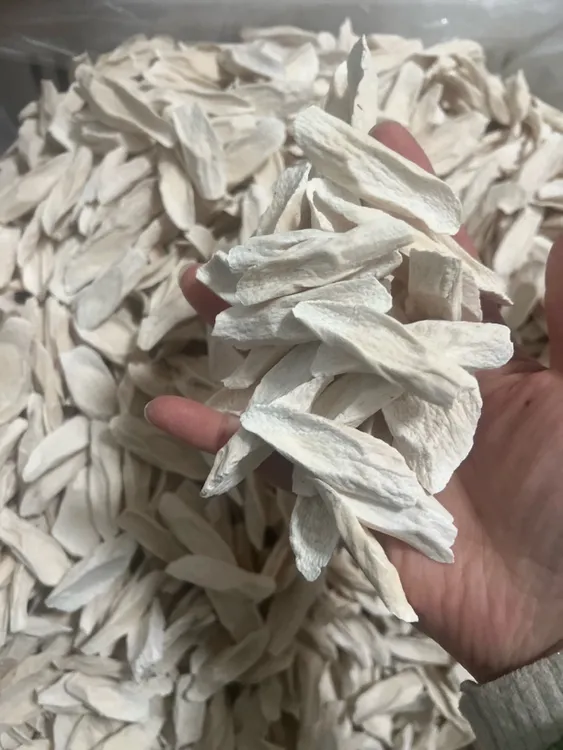 【微糖化】河南焦作温县特产垆土铁棍山药片，煮粥打豆浆煲汤