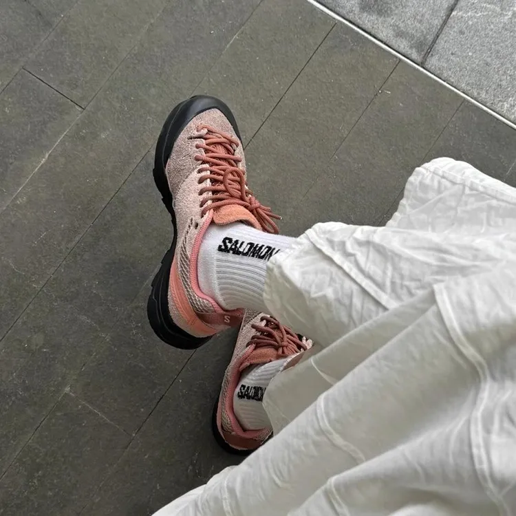 【JTG&SHOES 官方正品】流浪潮街头时尚派潮4cm厚底增高休闲运动