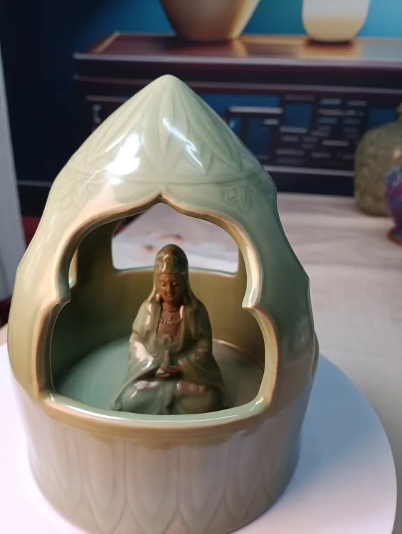 观音菩萨#纯手工