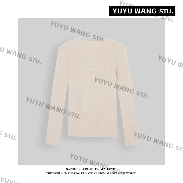 YUYU WANG【升温】 针织上衣 RBC2SQ025