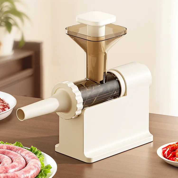 多功能电动灌肠器家用全自动肉肠香肠灌装工具小型手动腊肠灌肠机