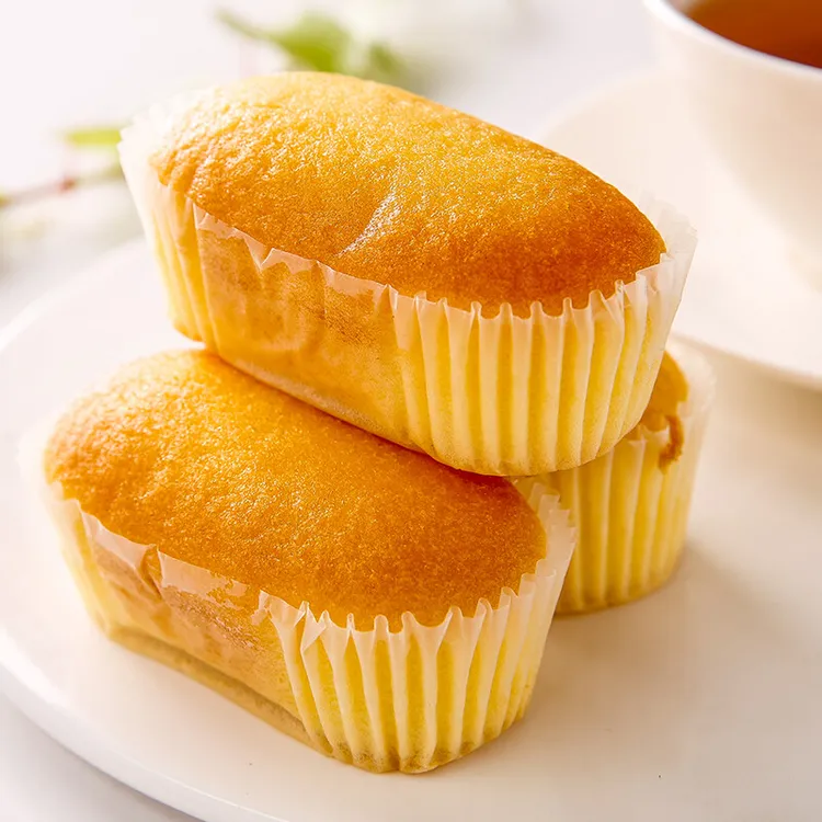 爱乡亲欧式鸡蛋糕古风味营养早餐蓬松软口感休闲零食整箱糕点心 Q