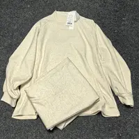 A02秋冬女士家居服日单加绒加厚套装家居套装