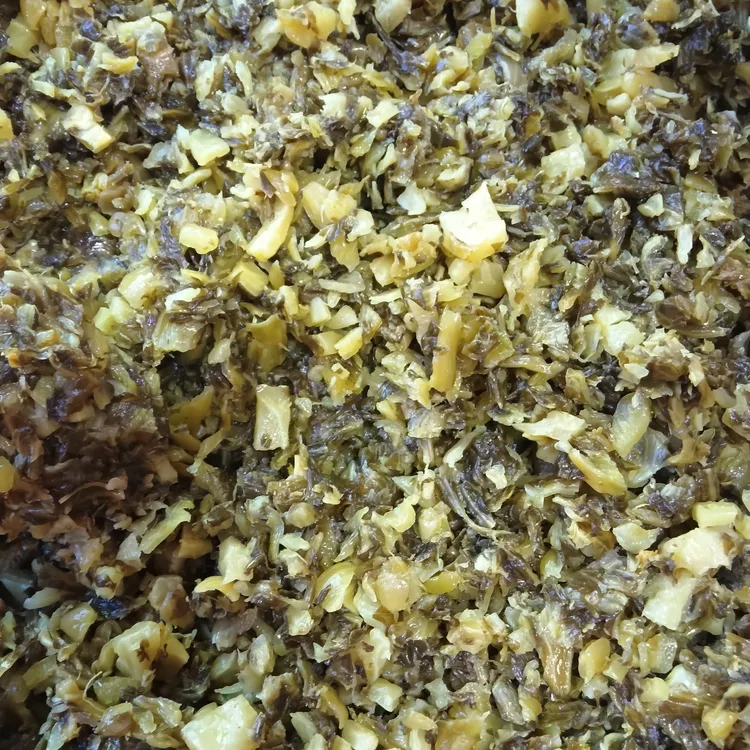 酸菜团统腌制贡菜农产品没有售后谨慎下单