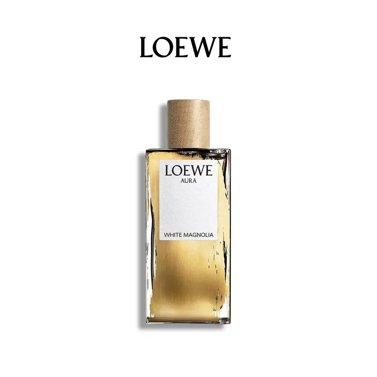 【直邮】LOEWE 罗意威 光之缪斯白玉兰花女士香水EDP 100ml