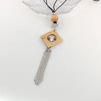 XUPING/旭平首饰 非金属布艺项链 【潘生福利】百搭项链 GD 4415013