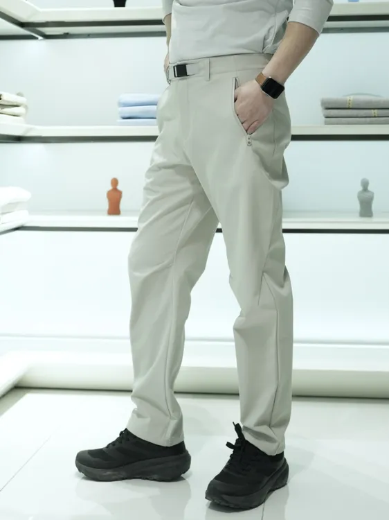 小石头太阳户外软壳裤男女秋冬加绒保暖登山徒步防风防水防寒加厚