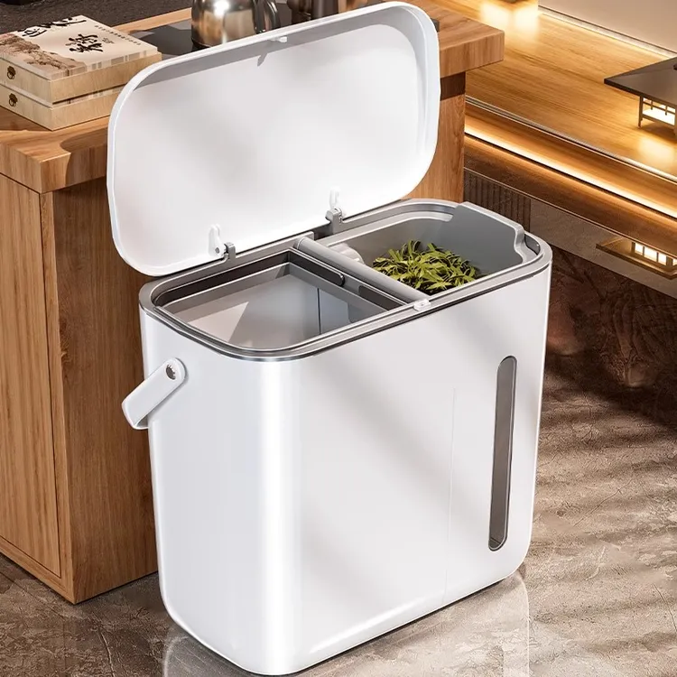 茶水桶茶渣桶茶叶垃圾分离过滤排水桶茶台废水桶家用功夫茶具配件
