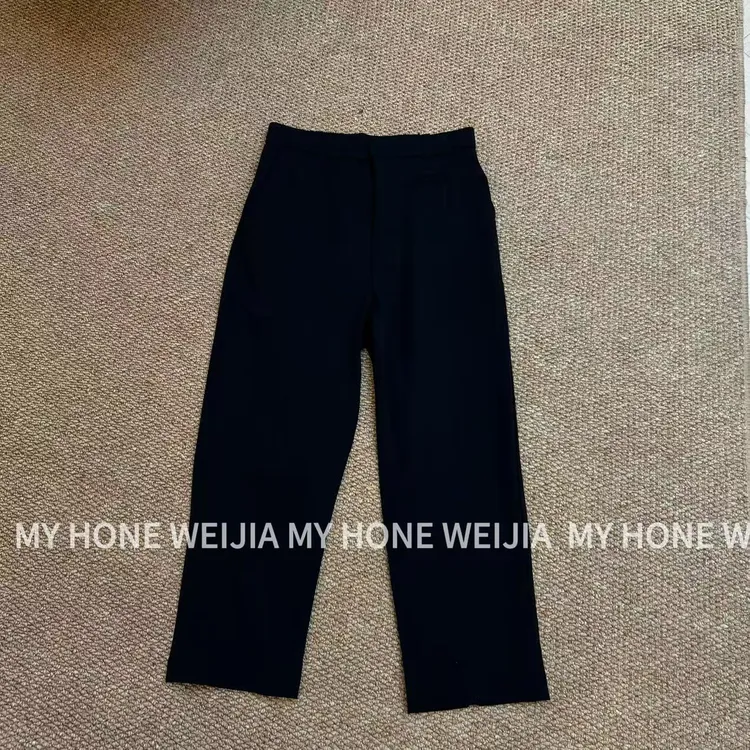 【WJ】夏款  玉 K 962 休闲裤（2-6）