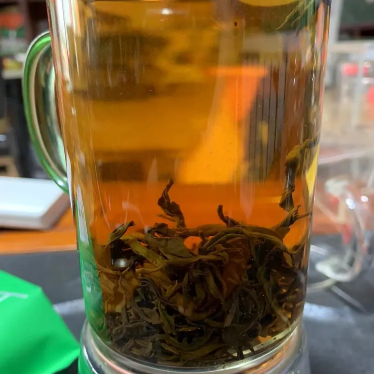 日照春红茶2025年新茶
