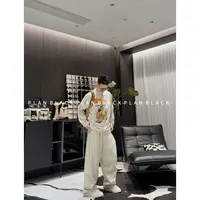 RICH陈发财【大魔术师】Mickey系列！中古玩趣风潮搭男T恤8232