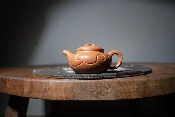 仿古如意 黄金段。150cc