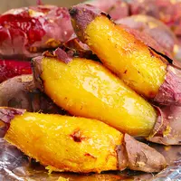 【侬乡食】榴莲蜜薯 单果100g+4.5斤装小果9-18个/中果5-10个