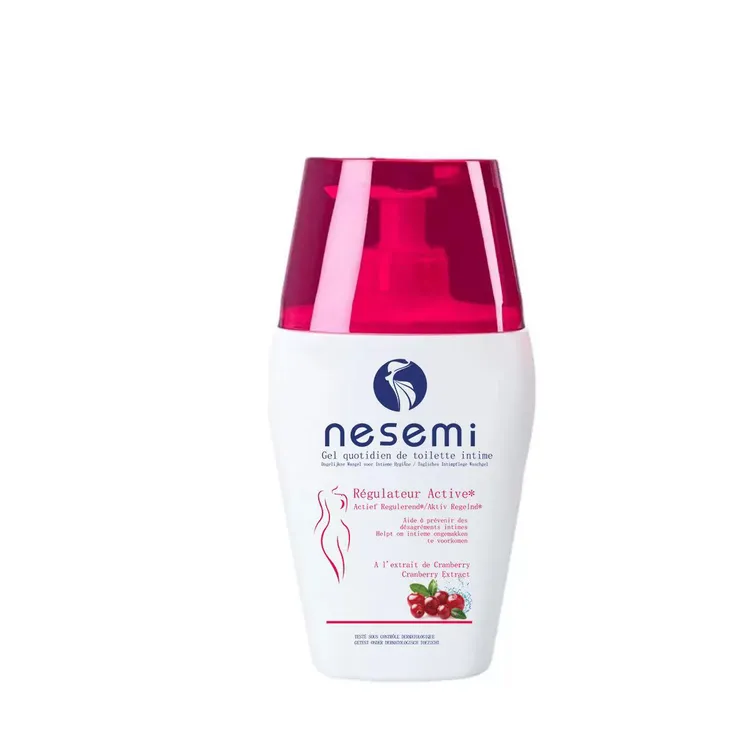 nesemi蔓越莓私密洗护液女士