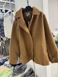 【鹿鹿专属】商场撤柜潮流棉服9891