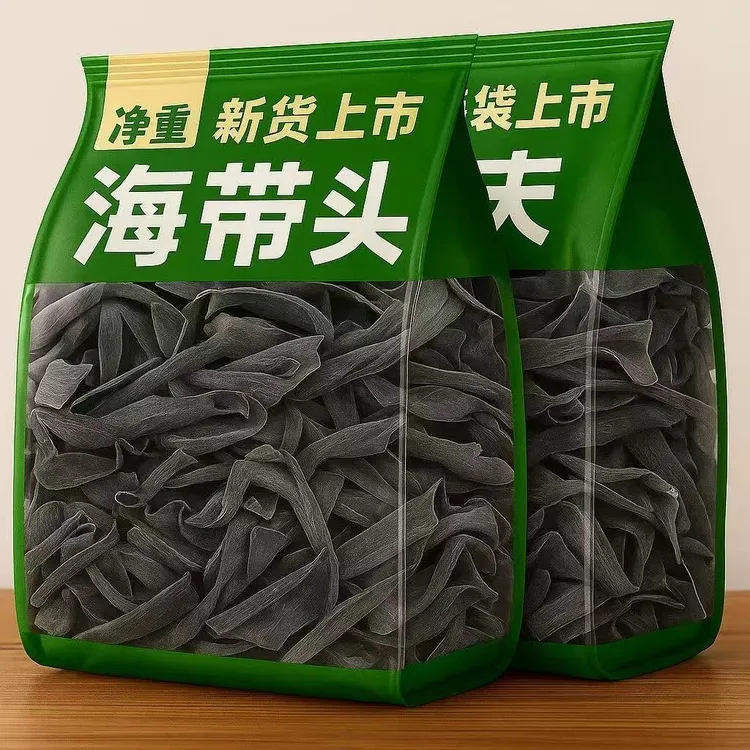 源客行【1斤泡10斤】福建霞浦海带头干货厚海带人工日晒干海带头商品图