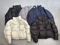 【AI米轩新款】2025年冬季韩版保暖休闲百搭宽松90白鸭绒外套Z7726