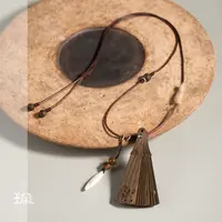 非金属木质吊坠 福禄摇单链YPB25120405多样性发其一