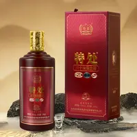 特处三十四供应部15卡盒酱香型白酒53%Vol500