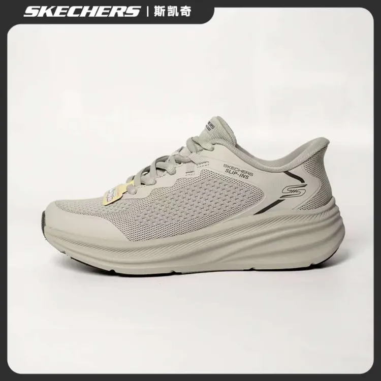 【年终狂欢价】斯凯奇秋冬款缓震百搭男鞋轻便休闲减震运动鞋118431