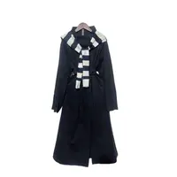 【套装】秋季时尚高档两件套设计感时装女装服装9583[XSLF]J