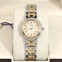 95新 Hermes/爱马仕 Cherry/95新/石英表/爱马仕/250430CY0032