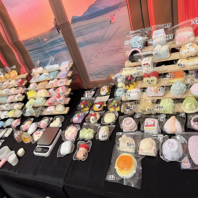 【食品级硅胶捏捏】直播按价格拍