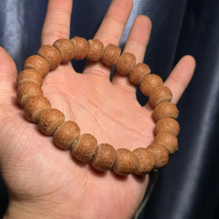 文玩核桃珠串尼泊尔凤眼菩提 款式可选