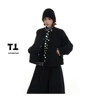 9/15【格雷薄荷】秋季新款长袖外套女宽松休闲开衫上衣62700