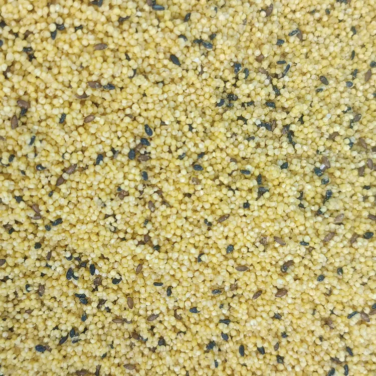 饲料野生驯兽师同款蛋小米专用鸟粮鹦鹉粮