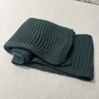 何碧碧HB【条条】彩色经典时尚百搭围巾保暖