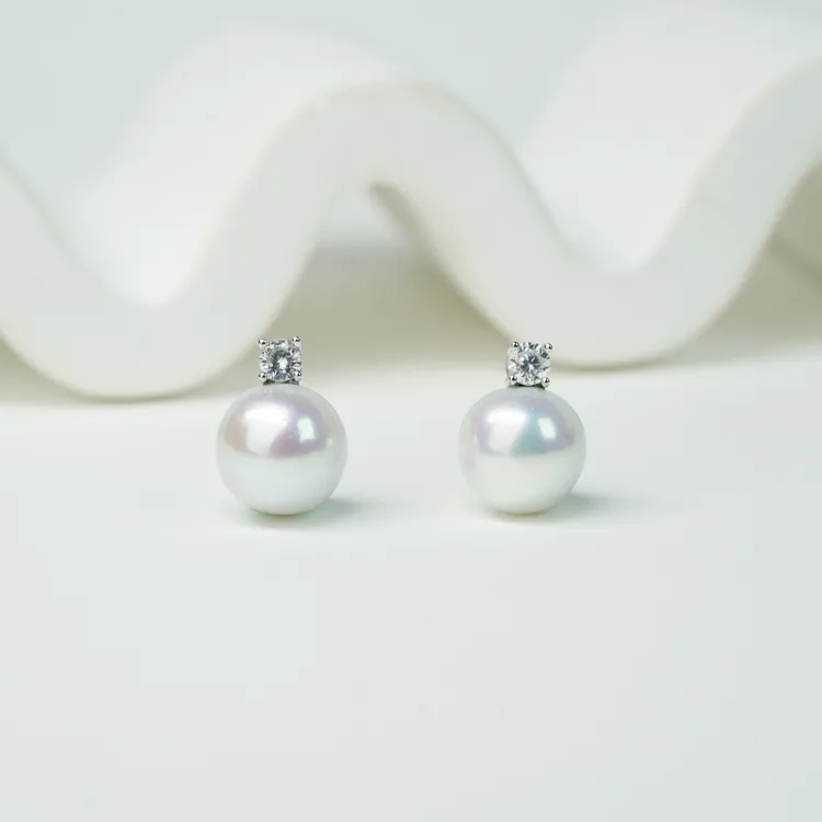 【小北严选】S925银淡水珍珠吊坠约11mm【多样性发一件】-BH15X388