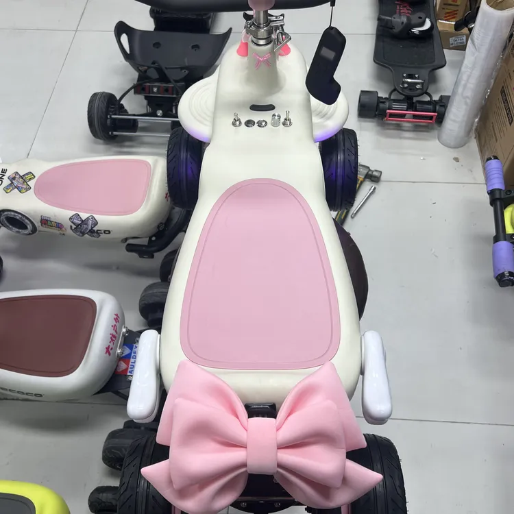 手工DIY玩具，成品高配，极控40A，定制6374电机，蓝牙音响，氛围灯