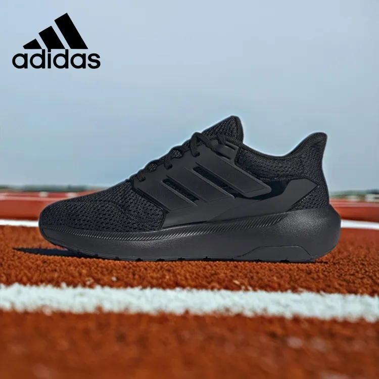 adidas/阿迪达斯跑鞋男款夏季透气网面休闲健身运动跑步鞋 IE8898