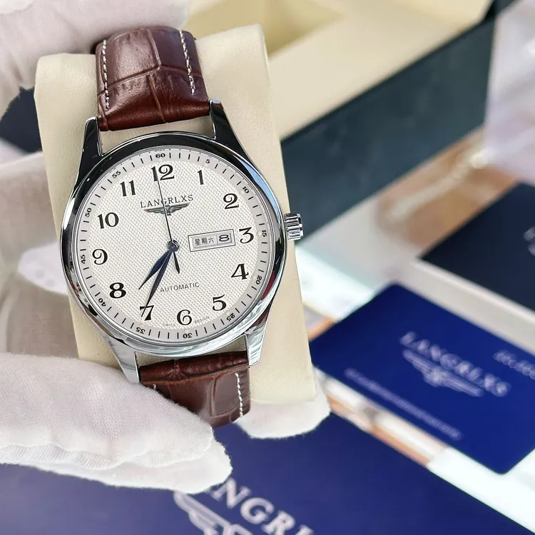 误差1-2秒！保证外观厚度重量一致，近口机高版本防水LANGRLXS商品图