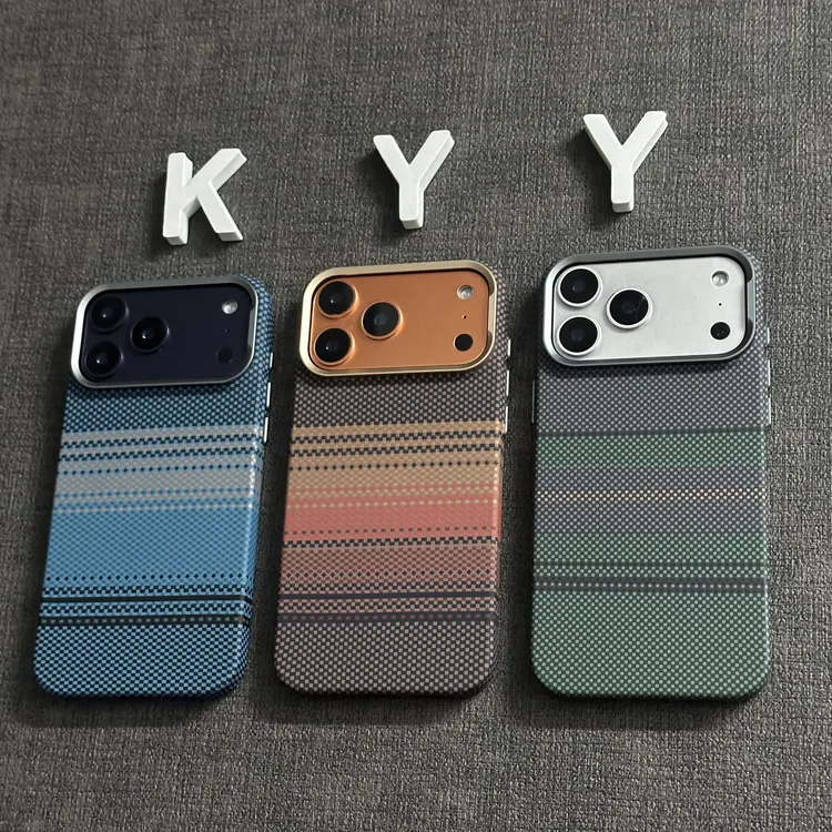 轻薄磨砂【日落系列】适用iPhone苹果17promax手机壳16pro/15华为70