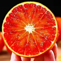 【正宗】重庆玫瑰香橙塔罗科血橙皮薄手剥橙子产地直发新鲜应季水果