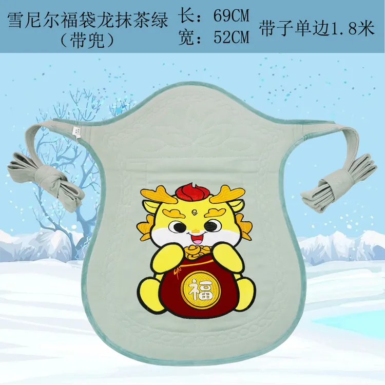 贵州云南传统婴儿背带四季通用适合宝宝外出背小孩背袋