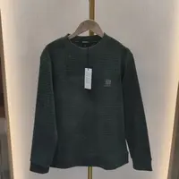 YM 41保暖长袖冬季圆领宽松型扎染卫衣户外男款运动时尚