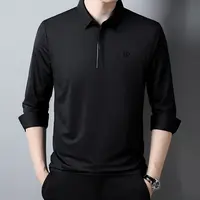 冬【主播链接慎拍】 001-200孤品捡漏高级感气质男装POLO衫t恤男装