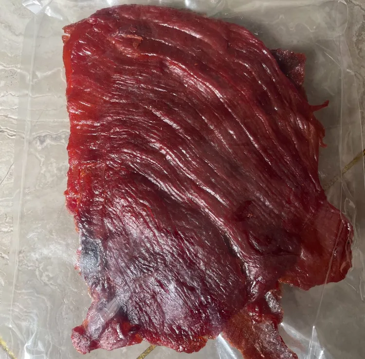 原切原片猪肉脯 